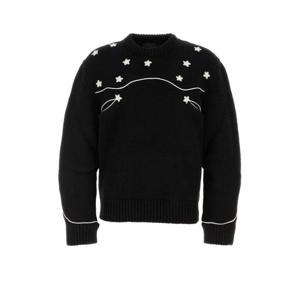 프라다 스웨터 UMF074SOOO17OV F0002 Black