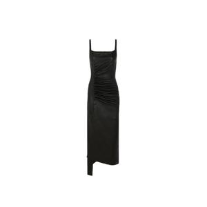 파코라반   민소매원피스 FW25 25AFRO129LB0068P001 5974290 Black
