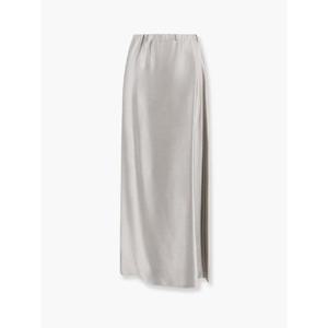 조르지오 아르마니   롱스커트 SS25 GW000806TE10101 U8045 5766720 Grey