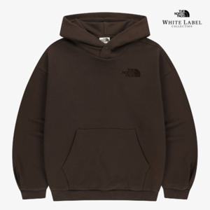 노스페이스 화이트라벨 로고 후드 풀오버 NM5PR52K