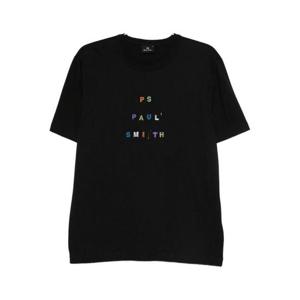 PS 바이 폴스미스 반팔 티셔츠 10908905146408 Black