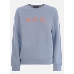 아페쎄 스웨터 COGFJF27644IAL WASHED INDIGO