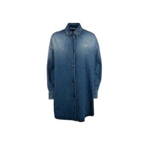 프라다 셔츠 GFC06016PK F0V3N LIGHT BLUE