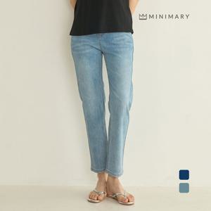 [스테이씨]올밴딩끈배기데님 (MM42PT26)