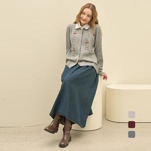 [스테이씨]셔츠카라체리가디건 (MM43CD06)