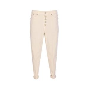 돈답   청바지 FW25 DP268BBSE037D KPT005 5913530 Beige