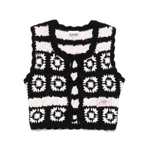 가니   베스트 SS25 K2440065 5656957 Black