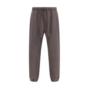 돌체앤가바나 스트레이트 팬츠 GP17ATG7PLA M1348 BROWN