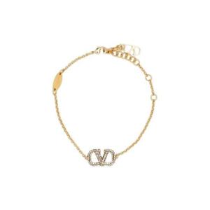 발렌티노 가라바니 브레이슬릿 6Y2J0T11UXMR5G GOLDEN