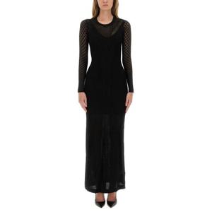 이자벨마랑 미디 원피스 RO0887FA C3L11I01BK BLACK