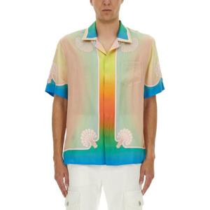 카사블랑카 긴팔 셔츠 MPF25 SH 003 09LUCIDDREAMS MULTICOLOUR