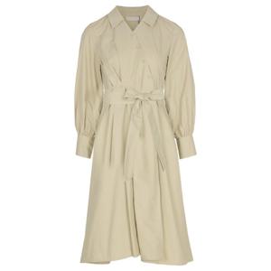 [파슨스] Wrap Oblique Dress (MSPS9OP02)