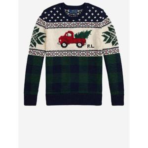 POLO RALPH LAUREN Polo Ralph Lauren Sweaters Red 322981051001