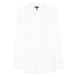 엠포리오 아르마니 긴팔 셔츠 EM001537AF15074F0140 WHITE