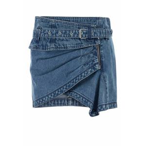 [ISABEL MARANT] 라프리마 여성 스커트 JU0432FAC4H01I 30LU 라이트 Blue /2