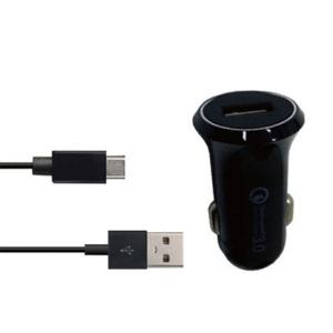 차량용 시가 USB 1포트 S02-C 퀄컴3.0 시가잭 시거잭