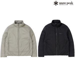 [스노우피크] 랜드프로 구스 다운 자켓 S24ZMTDJ70