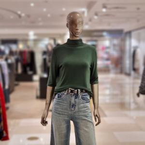 [제시뉴욕] 알렉시스엔 반목넥 티셔츠 BFW5SNTR8640