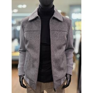[바쏘옴므][바쏘옴므] WSZ4UA08AGR 25년 F/W 니트소매 프리미엄