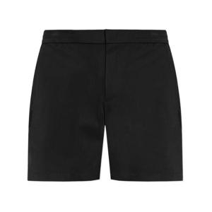 띠어리 숏팬츠 M0597201 001 Black