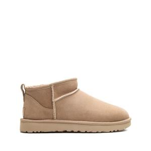 어그 부츠 1116109 CLASSICULTRAMINISAN Beige
