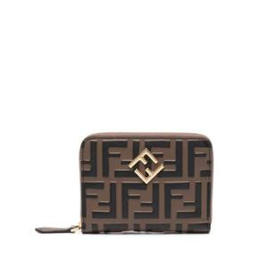 펜디 명함지갑 8M0508 ADYMF13VK Brown