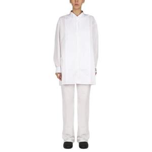 라프 시몬스 블라우스 셔츠 221 256 100000010 WHITE
