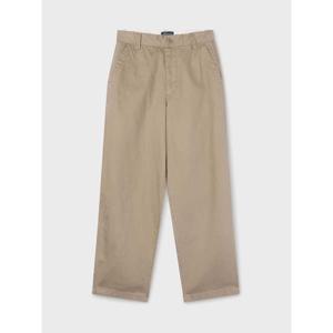 [후아유] 공용 Wide Cotton Pants (U) WHTAF4991U