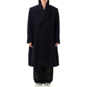 발렌시아가 자켓 838930TSU08 4100 Blu