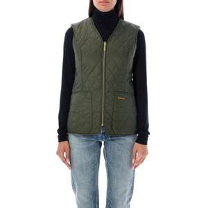 바버 베스트 LLI0013 OL51 Verde