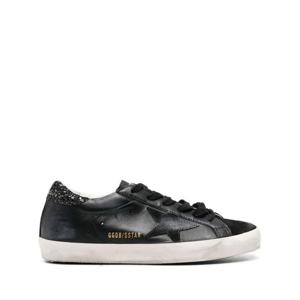 골든구스 스니커즈 GWF00101 F00346390100 Black
