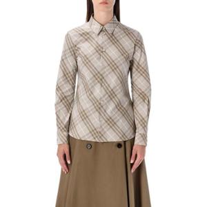 버버리 반팔 티셔츠 8115964 C3950 STONE GREY
