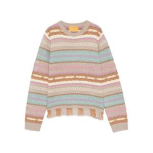 게스트 인 레지던스 스웨터 W34819AM TAUPCO Beige