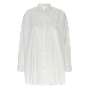 더로우 셔츠 9067W2567 WHT White