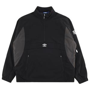 엄브로 PTR 스탠넥 인슐레이션 아노락 UQ421SWTO3BLK