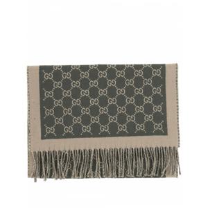 [GUCCI] 라프리마 남성 스카프 835534 4G2003479 RESEDA/BEIGE /10