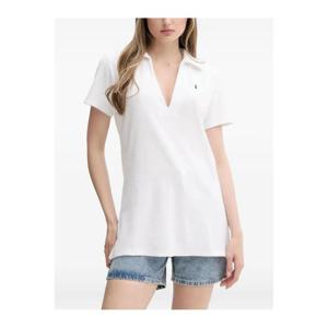 폴로 랄프로렌 V넥 폴로 탑 21554572