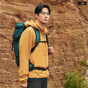 K2 남성 ROCK(락) 소프트쉘 자켓 - KMU25113-(GS)