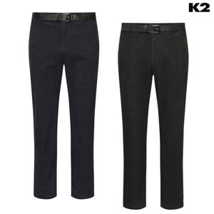 K2 남성 간절기 시그니처 7DAYS 코듀로이 팬츠 KMU25361-(GS)