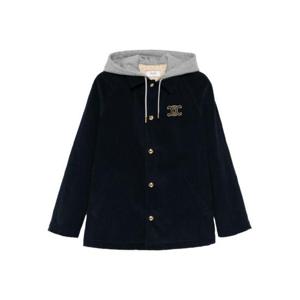 셀린느 코트 RV0O6 694VGAM3 Blue