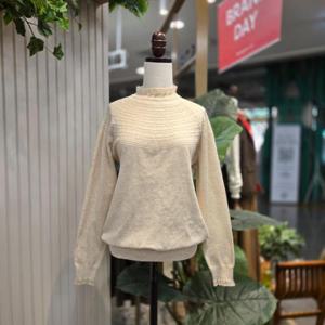 스테파니 HC05 셔링프릴넥니트T티 A24SW4408HK22