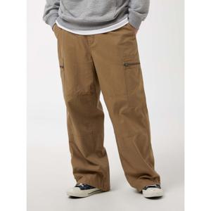 [후아유] 남성 Wide Cotton Nylon Cargo Pants(M) WHTAF4922M