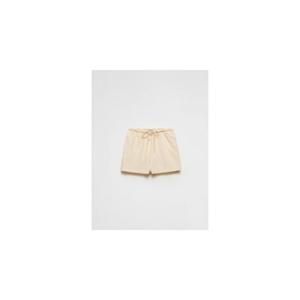 프라다 프라다 아이보리 쇼츠 2223574