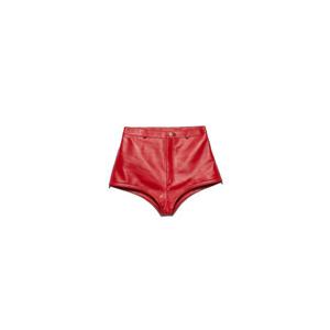 프라다 프라다 레드 쇼츠 2224439