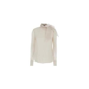 BRUNELLO CUCINELLI 브루넬로 쿠치넬리 화이트 셔츠   블라우스 2245245