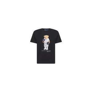 폴로 랄프로렌 폴로 랄프로렌 블랙 반팔 티셔츠 2243603