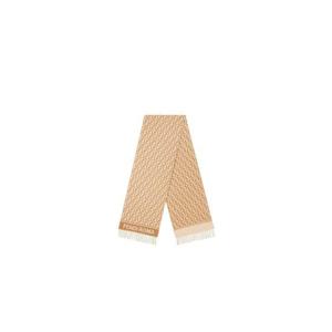 펜디 펜디 베이지 머플러 2241543