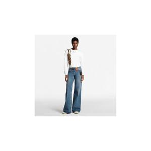 Louisvuitton 킵잇 프린트 롱 슬리브드 티셔츠 1AIOXW