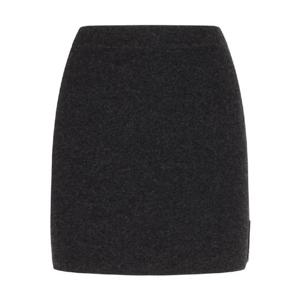 알렉산더 왕   미디스커트 FW25 4KC4255060010 6475088 CHARCOAL