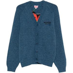 겐조 스웨터 FF65CA7633LA67 BLUE